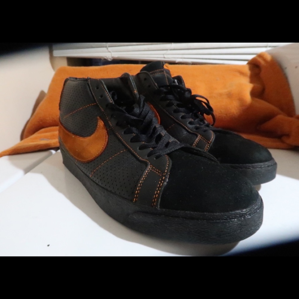 2005 Nike SB Mission Blazers *No Box*